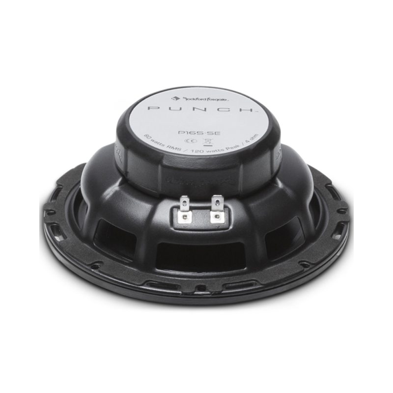 Componentes Rockford Fosgate P165-SE 6 pulgadas 60wRMS