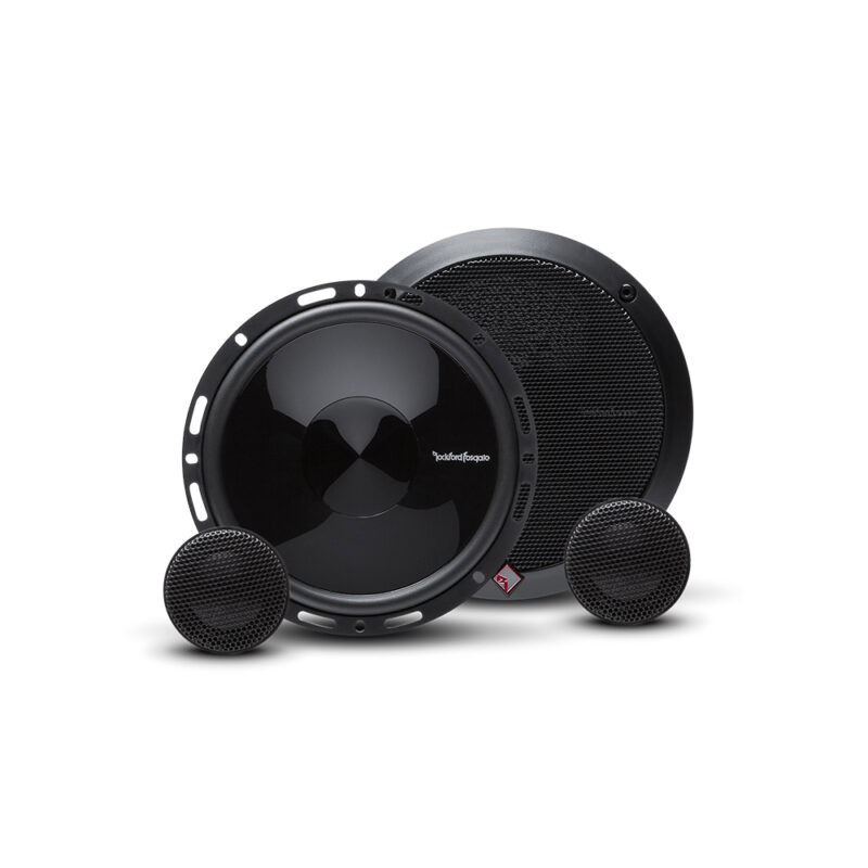 Componentes Rockford Fosgate P165-SE 6 pulgadas 60wRMS