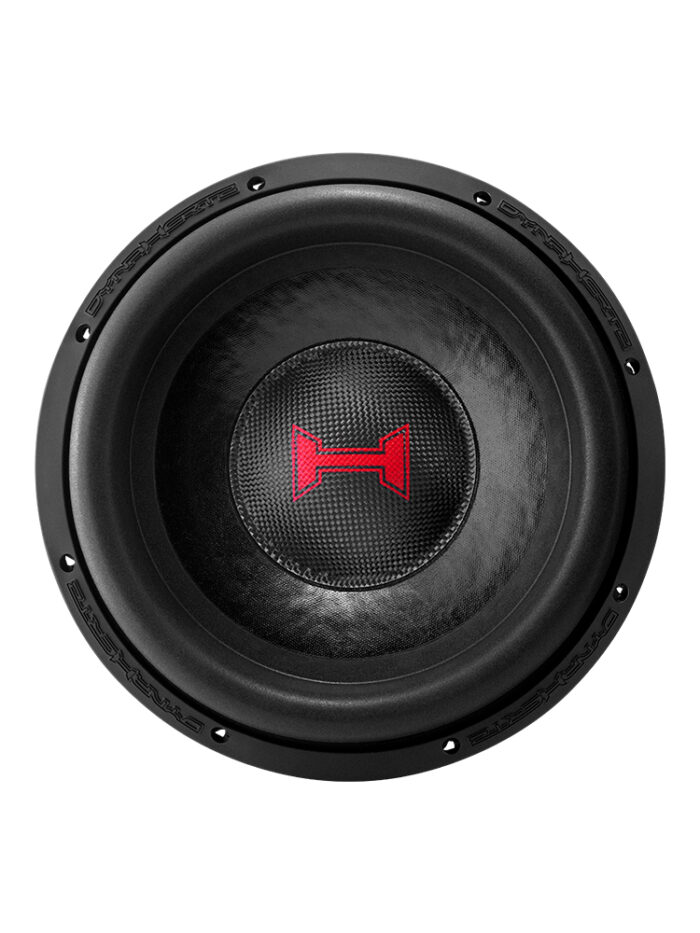 Subwoofer DYNAHERTZ H212k 12 pulgadas 1000wRMS alta excursion