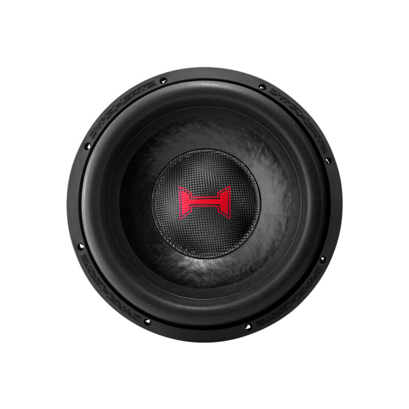 Subwoofer DYNAHERTZ H212k 12 pulgadas 1000wRMS alta excursion