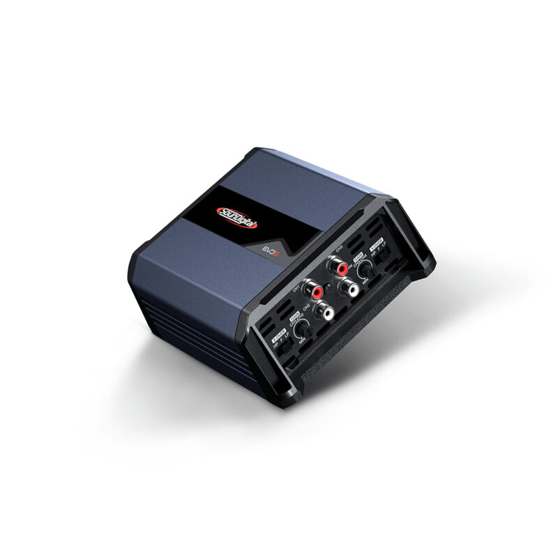 Amplificador SOUNDIGITAL SD600.4 EVO5 4 canales 600wRMS