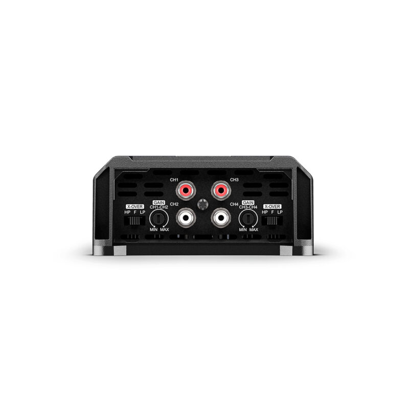 Amplificador SOUNDIGITAL SD600.4 EVO5 4 canales 600wRMS