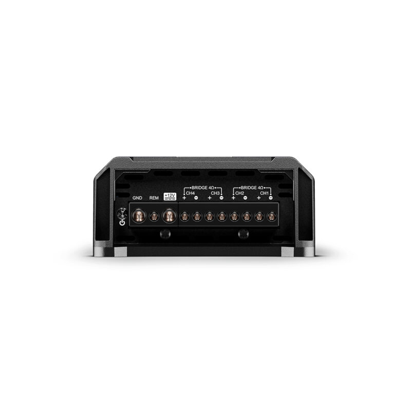 Amplificador SOUNDIGITAL SD600.4 EVO5 4 canales 600wRMS