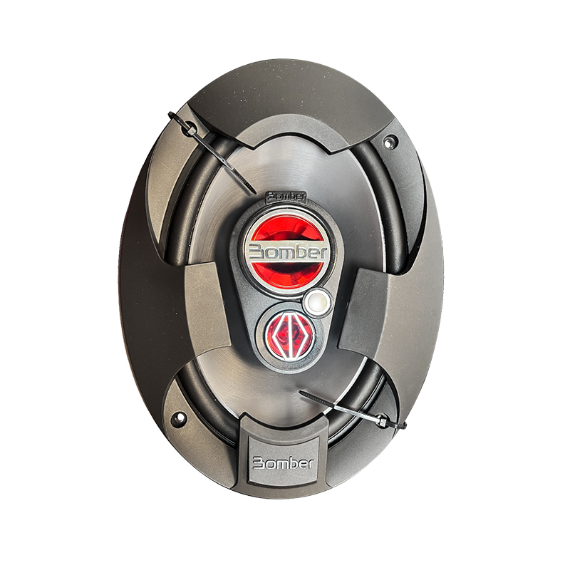 PARLANTES BOMBER BBR 6X9 / 150WRMS / CUATRIAXIAL