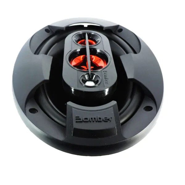 Par Parlantes Bomber BBR 6×9 Cuatriaxial 65W RMS 130W 4 Ohms – imagen 2