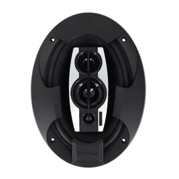 Par Parlantes Bomber BBX 6x9 Cuatriaxial 100W RMS 200W 4 Ohms