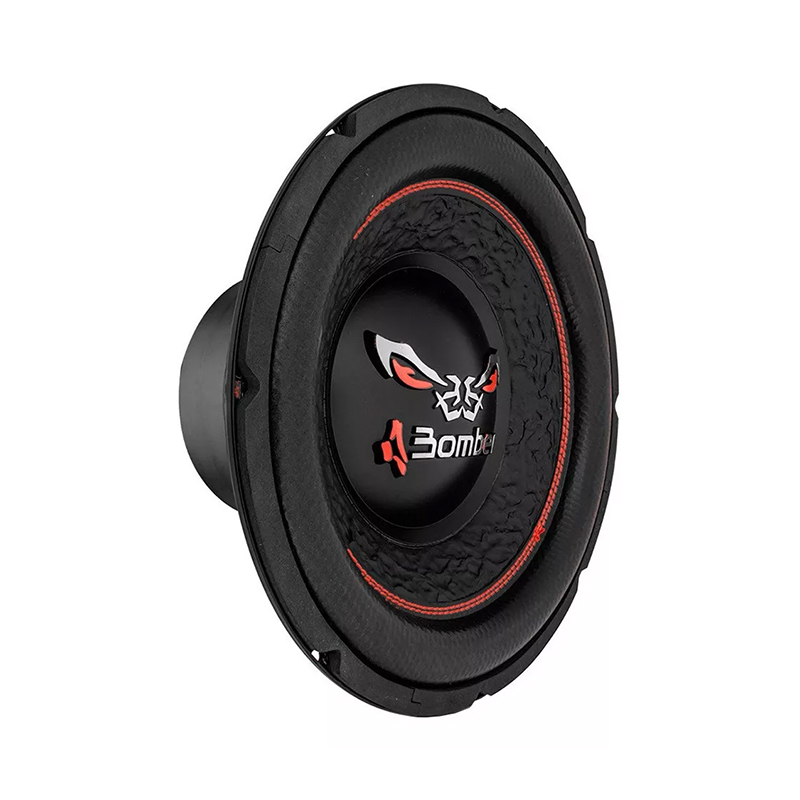 SUBWOOFER BOMBER BICHO PAPAO 12 pulgadas / 800W / BOBINA DOBLE / 4OHM