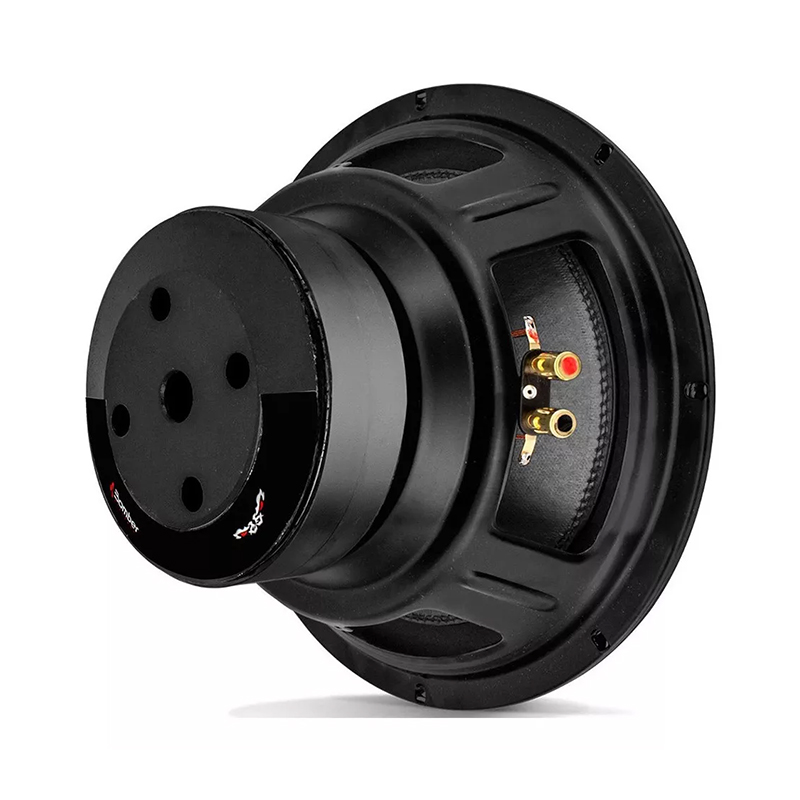 SUBWOOFER BOMBER BICHO PAPAO 12 pulgadas / 800W / BOBINA DOBLE / 4OHM