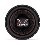 SUBWOOFER BOMBER BICHO PAPAO 12 pulgadas / 800W / BOBINA DOBLE / 4OHM