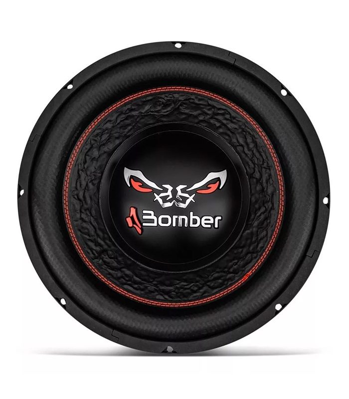 SUBWOOFER BOMBER BICHO PAPAO 12 pulgadas / 800W / BOBINA DOBLE / 4OHM
