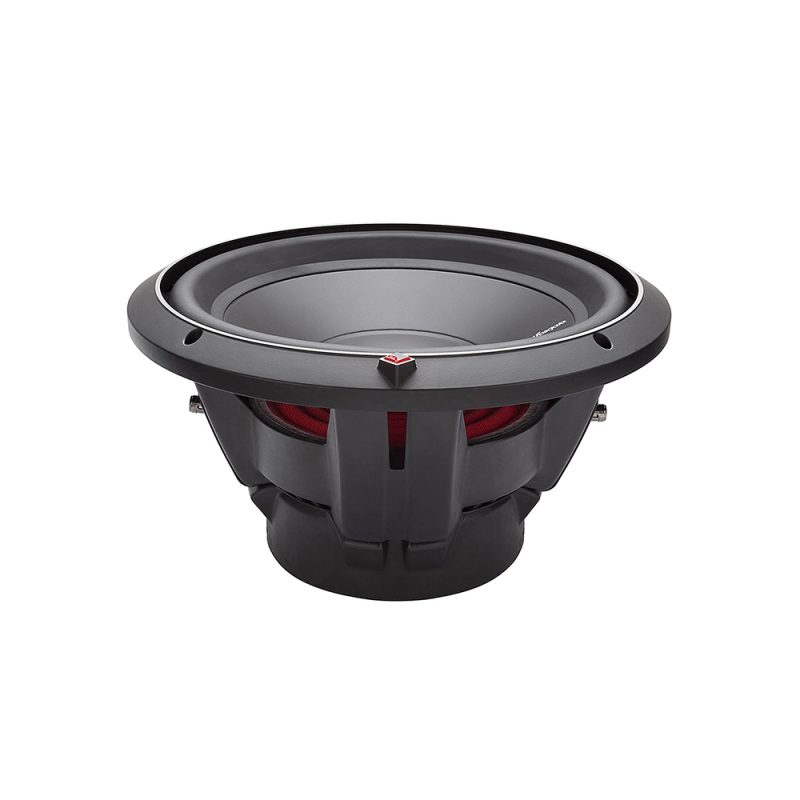 SUBWOOFER ROCKFORD P2D4 12 PULGADAS 400RMS DOBLE BOBINA 4OHM