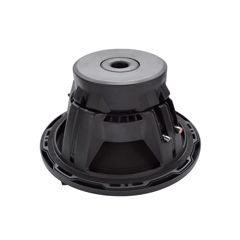 SUBWOOFER ROCKFORD P2D4 12 PULGADAS 400RMS DOBLE BOBINA 4OHM