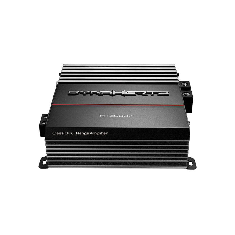 AMPLIFICADOR DYNAHERTZ RT 3000.1 - 3000RMS  1OHM