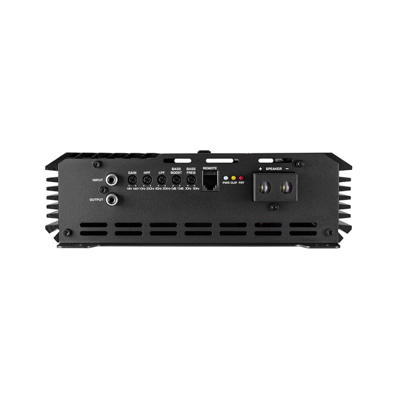 AMPLIFICADOR DYNAHERTZ RT 3000.1 - 3000RMS  1OHM