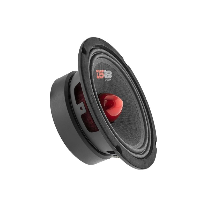 medio con bala DS18 PRO-GM6B 6" pulgadas / 140RMS / 480W / 8 Ohms