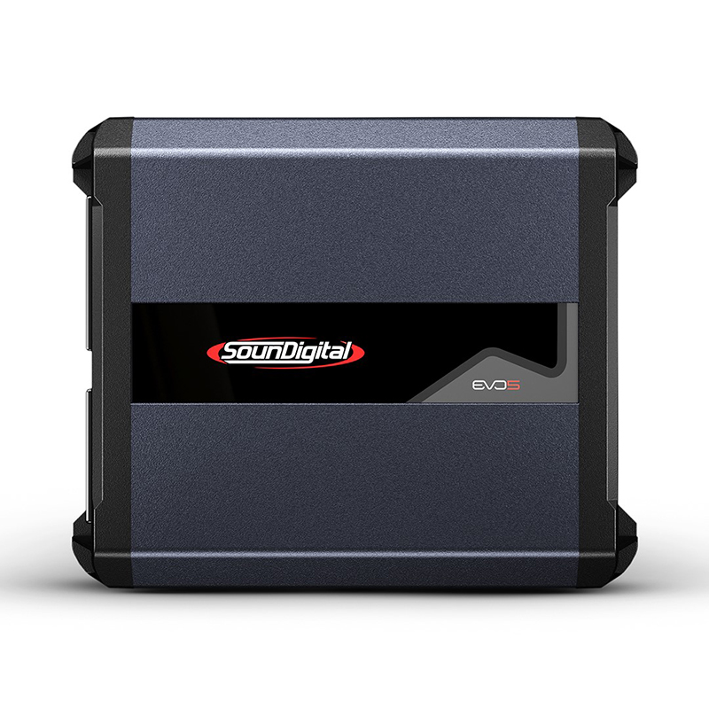 AMPLIFICADOR SOUNDIGITAL 1200.2 EVO 5.0