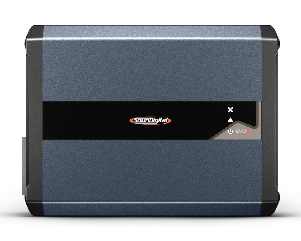 Amplificador Soundigital 5000.1 Evo 5.0 5000 Wrms 1 Canal – imagen 2