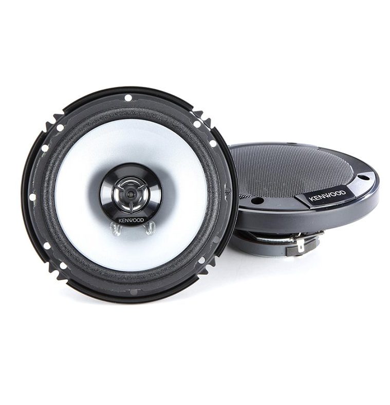 PARLANTES KENWOOD KFC-1666S 6 PULGADAS 30RMS 300W 2 VIAS