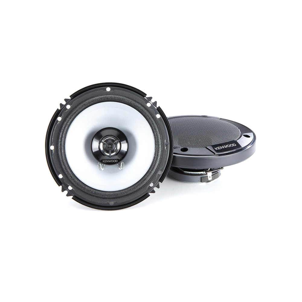 PARLANTES KENWOOD KFC-1666S 6 PULGADAS 30RMS 300W 2 VIAS