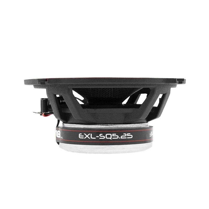 PARLANTES DS18 EXL-SQ5.25 5 PULGADAS / 2 Vias / 80RMS / 3Ohms