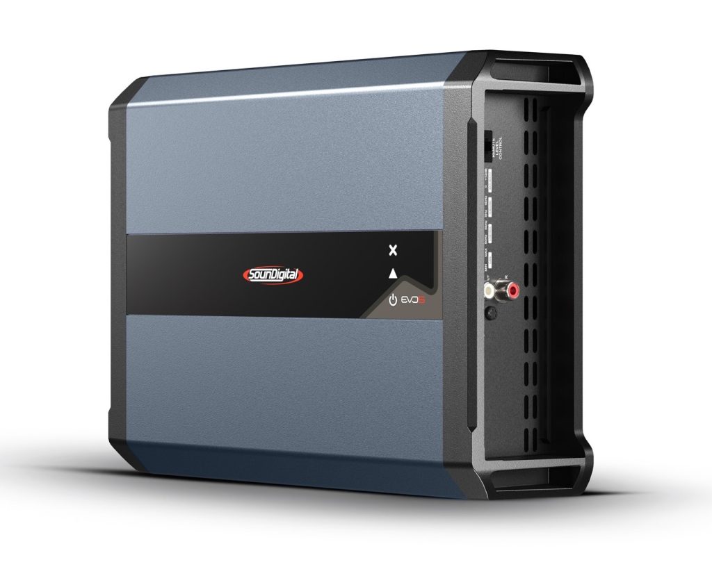 Amplificador Soundigital 5000.1 Evo 5.0 5000 Wrms 1 Canal – imagen 4