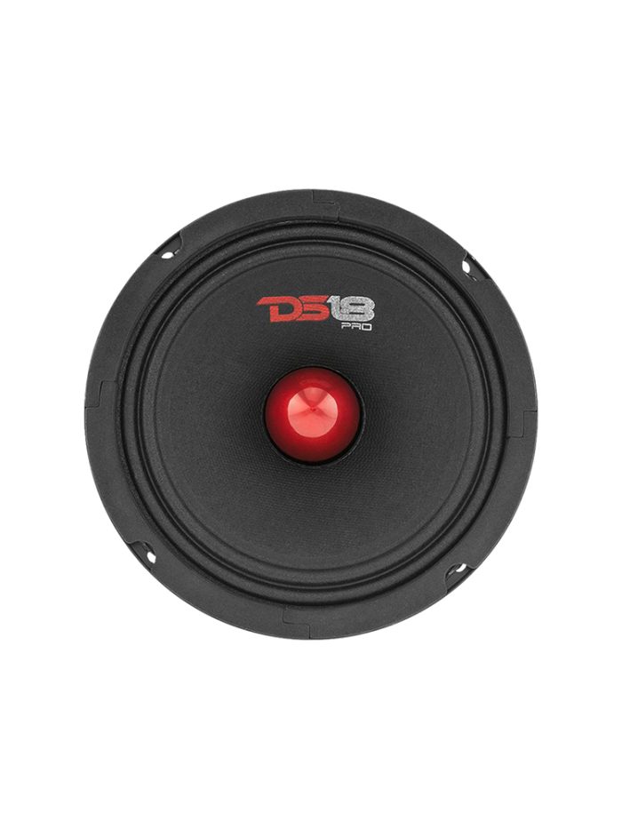 medio con bala DS18 PRO-GM6B 6" pulgadas / 140RMS / 480W / 8 Ohms