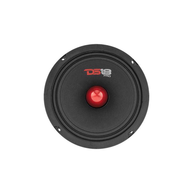 medio con bala DS18 PRO-GM6B 6" pulgadas / 140RMS / 480W / 8 Ohms