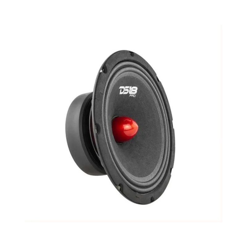Medio con bala DS18 PRO-GM8B 8 pulgadas / 190RMS / 580W / 8 Ohms
