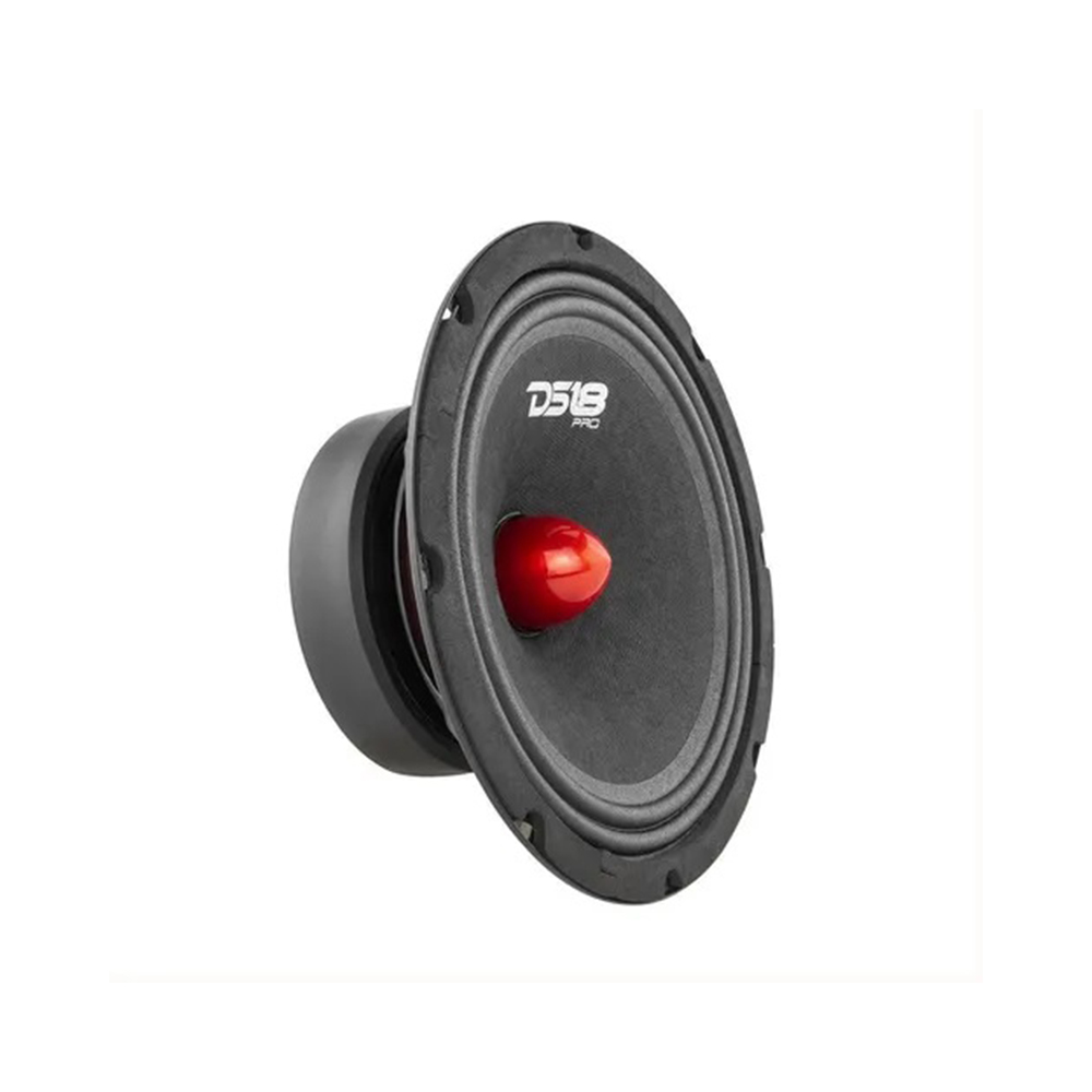 Medio con bala DS18 PRO-GM8B 8 pulgadas 190RMS 580W 8 Ohms