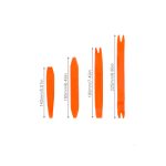 Set de Herramientas BRUDER GJ Para Remover Paneles x4 Y X8