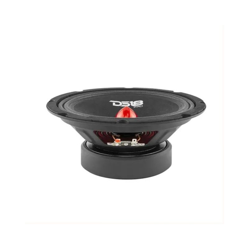 Medio con bala DS18 PRO-GM8B 8 pulgadas / 190RMS / 580W / 8 Ohms