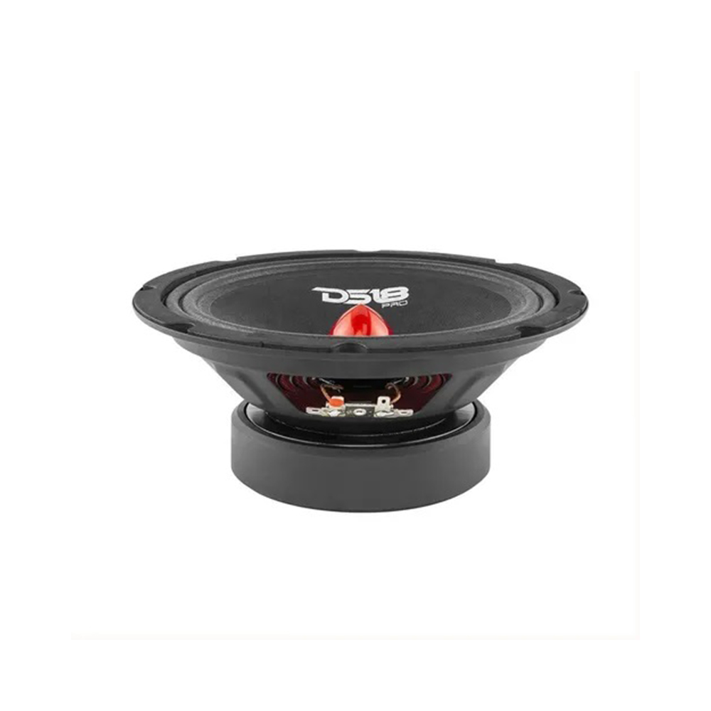 Medio con bala DS18 PRO-GM8B 8 pulgadas 190RMS 580W 8 Ohms