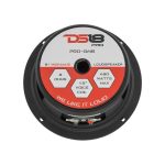 Medio DS18 PRO-GM6 6 pulgadas / 140RMS / 480W / 8 Ohms