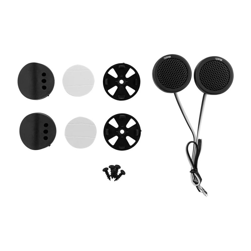 Tweeter Piezoelectrico DS18 TWPZ / 100RMS / 200W (Par)