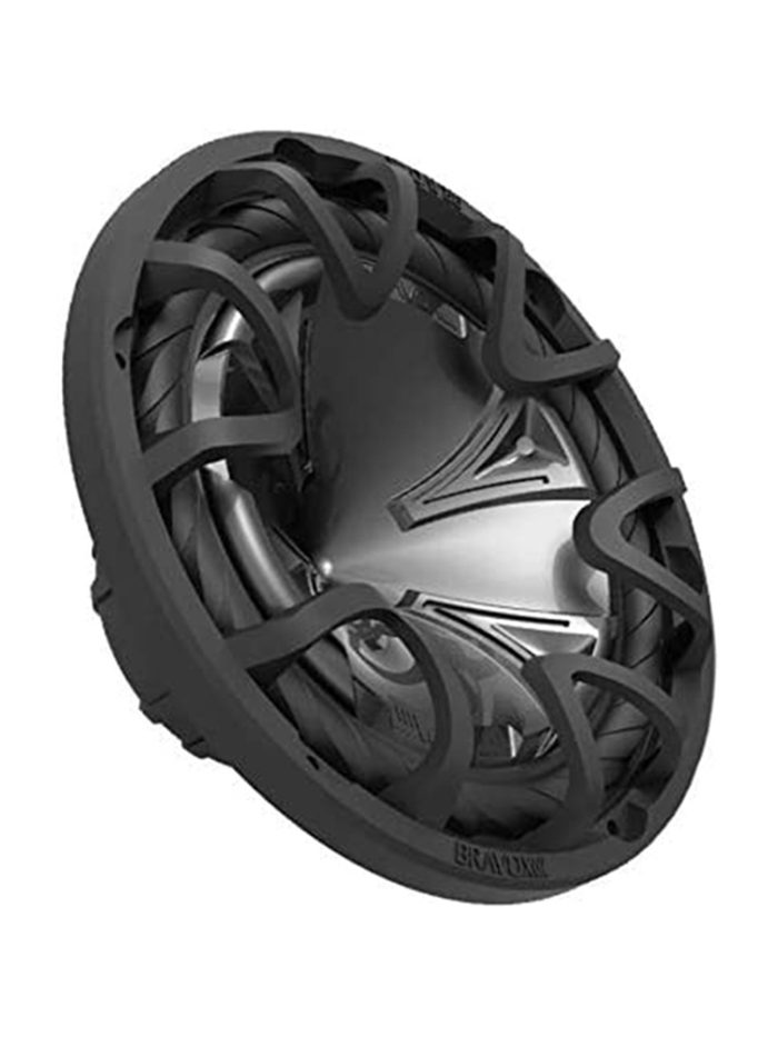 SUBWOOFER BRAVOX BK12 D2 12 PULGADAS / 350RMS / BLACK-LINE