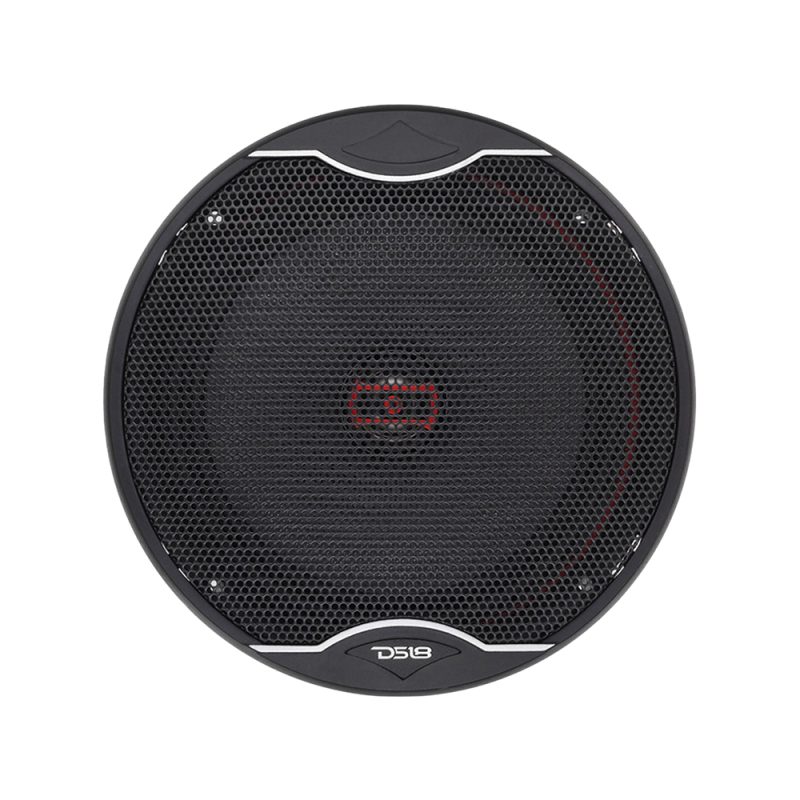 PARLANTES DS18 EXL-SQ6.5 6 PULGADAS / 2 Vias / 120RMS / 3 Ohms