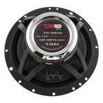 PARLANTES COMPONENTES DS18 EXL-SQ6.5C 6,5 Pulgadas 120wrms 2 Vias 4 ohms
