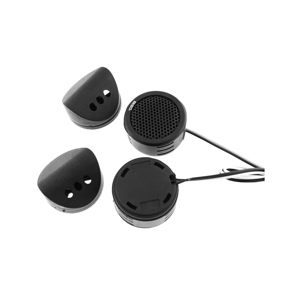Tweeter Piezoelectrico DS18 TWPZ 100RMS 200W (Par) – imagen 2