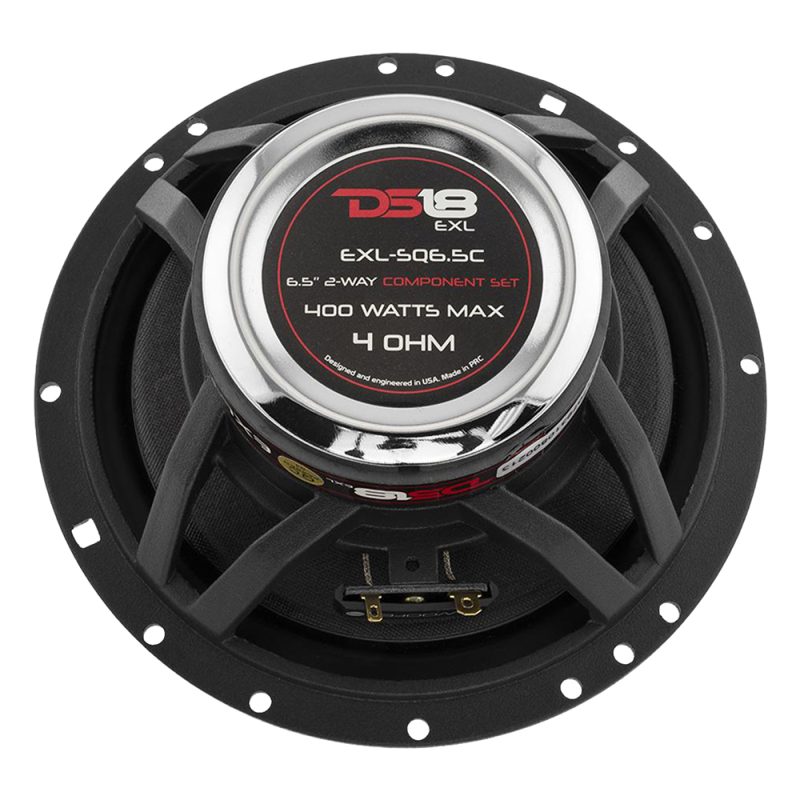 PARLANTES COMPONENTES DS18 EXL-SQ6.5C 6,5 Pulgadas 120wrms 2 Vias 4 ohms