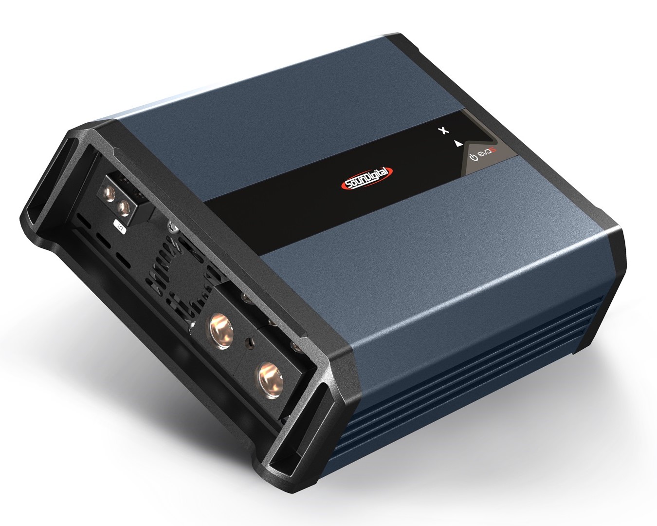 Amplificador Soundigital 5000.1 Evo 5.0 5000 Wrms 1 Canal