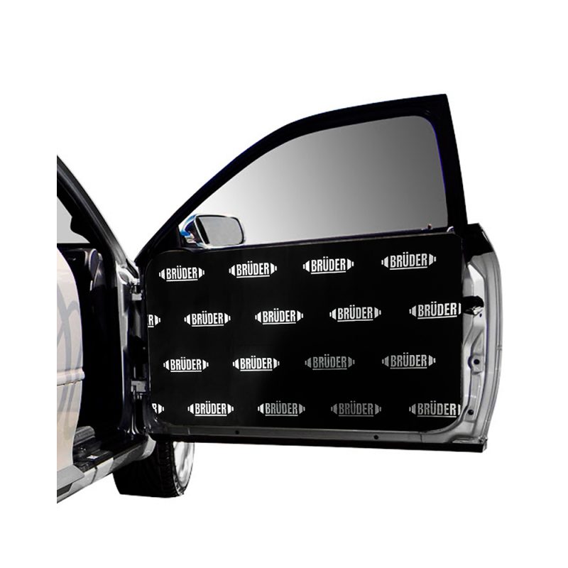 MEMBRANA INSONORIZANTE BRUDER ZZ-05 de ALUMINIO + BUTIL