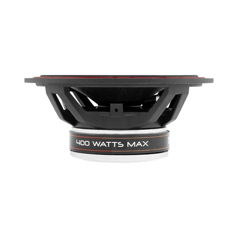 PARLANTES DS18 EXL-SQ6.5 6 PULGADAS / 2 Vias / 120RMS / 3 Ohms