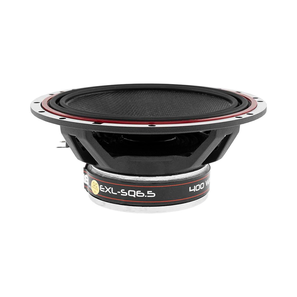 PARLANTES DS18 EXL-SQ6.5 6 PULGADAS 2 Vias 120RMS 3 Ohms