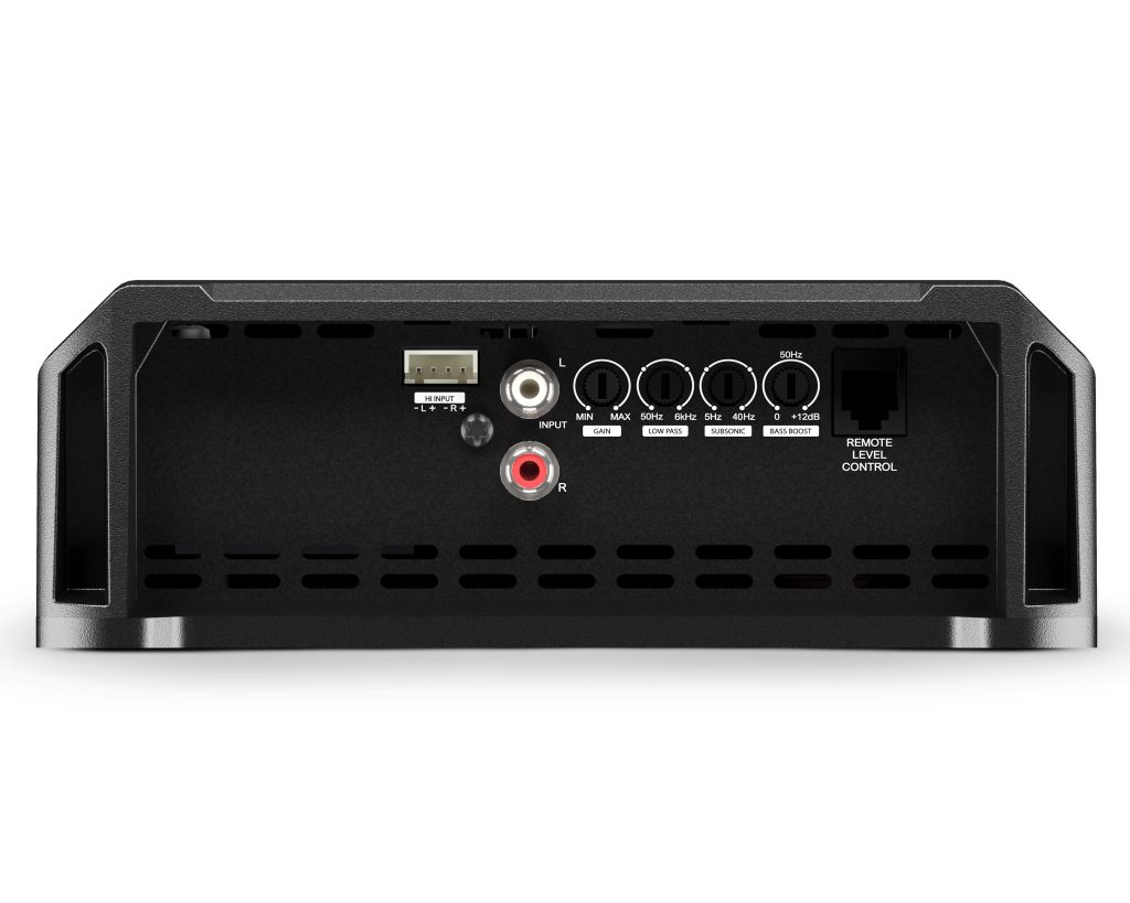 Amplificador Soundigital 5000.1 Evo 5.0 5000 Wrms 1 Canal – imagen 6