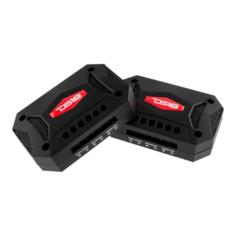 PARLANTES COMPONENTES DS18 EXL-SQ6.5C 6,5 Pulgadas 120wrms 2 Vias 4 ohms