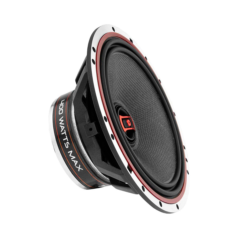 PARLANTES DS18 EXL-SQ6.5 6 PULGADAS 2 Vias 120RMS 3 Ohms