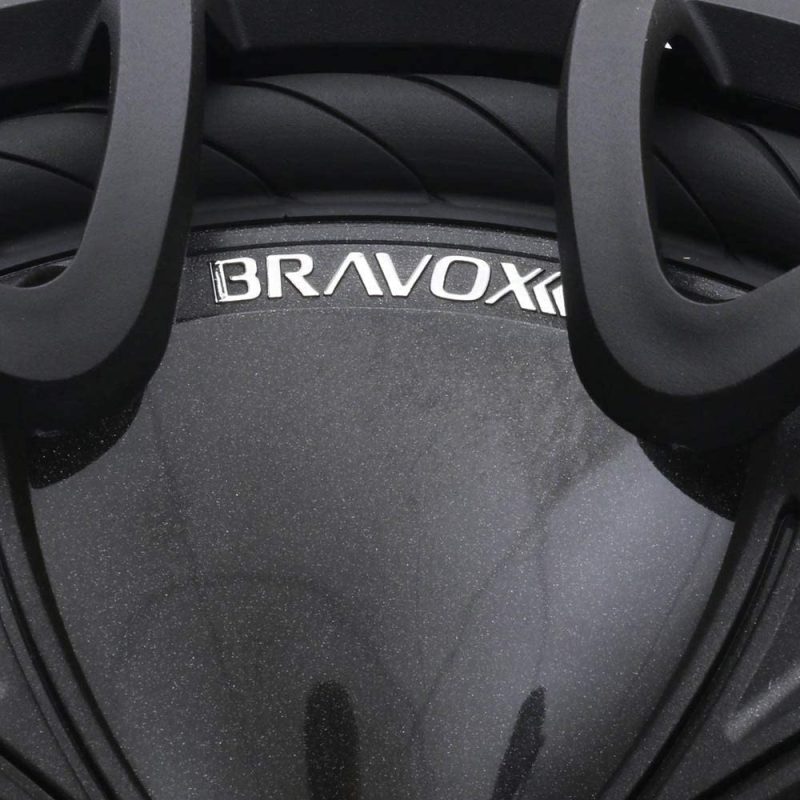 SUBWOOFER BRAVOX BK12 D2 12 PULGADAS / 350RMS / BLACK-LINE