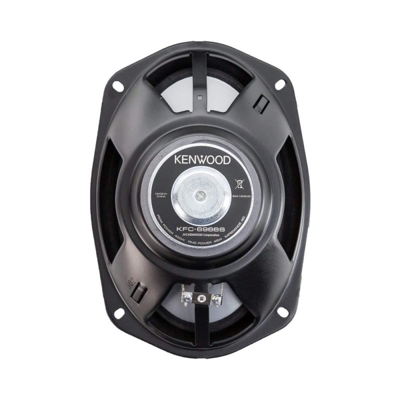 PARLANTES KENWOOD KFC-6966S 6.9 pulgadas / 45RMS / 400W / 3 VIAS