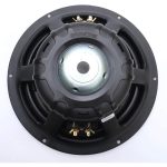 SUBWOOFER BRAVOX BK12 D2 12 PULGADAS / 350RMS / BLACK-LINE