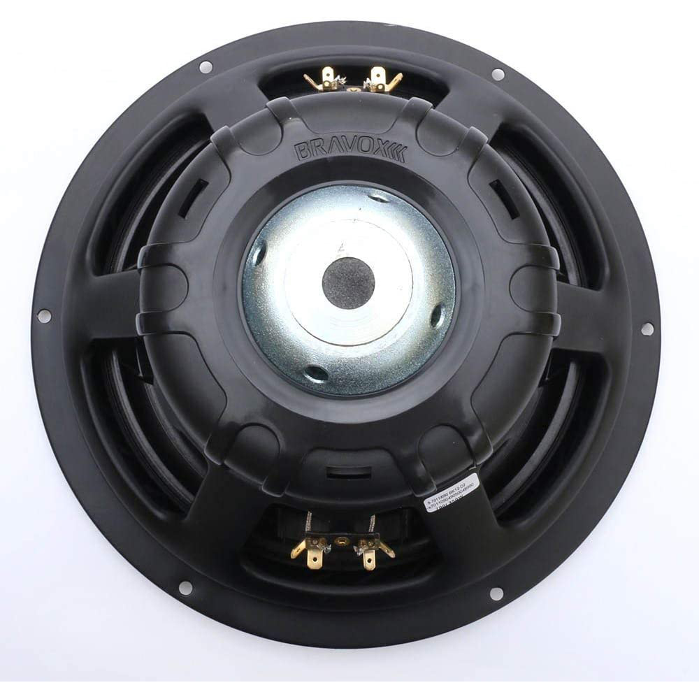 SUBWOOFER BRAVOX BK12 D2 12 PULGADAS 350RMS BLACK-LINE – imagen 3